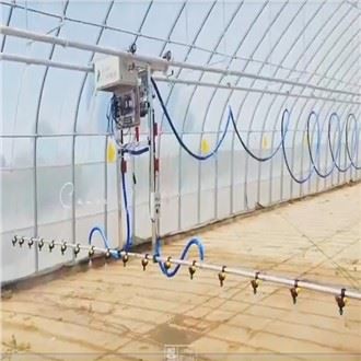 Trealamh Uisciúcháin Sprinkler Síológ Naíolainne