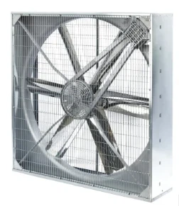 Greenhouse Cooling Equipment Ventilation Exhaust Fan Cooling Fan For Agricultural Greenhouse For Poultry Farm